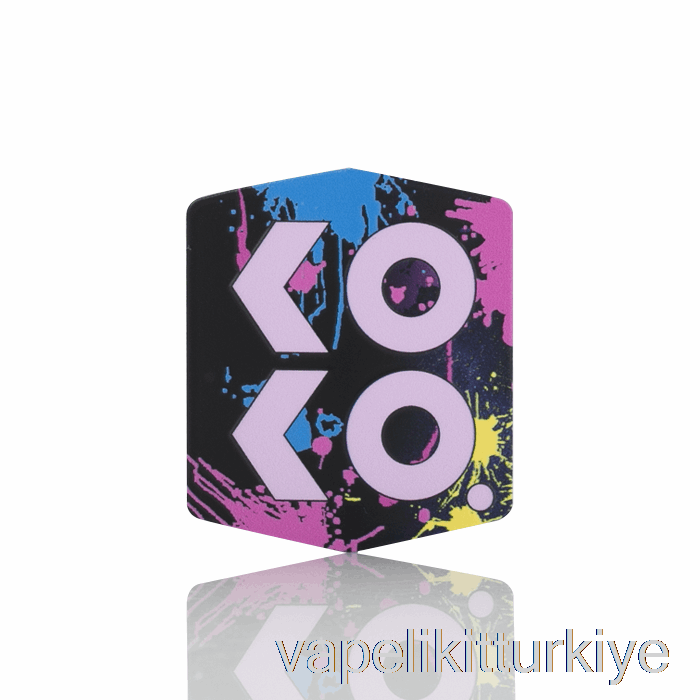 Elektronik Sigara Kalemi Vape Mate Uwell Caliburn Koko Prime Yedek Paneller Leylak